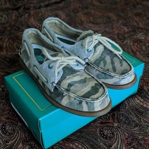 EXTRA BUTTER x SPERRY — 'CADDY PACK'